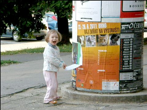 Dokumentujeme.cz - první letní den