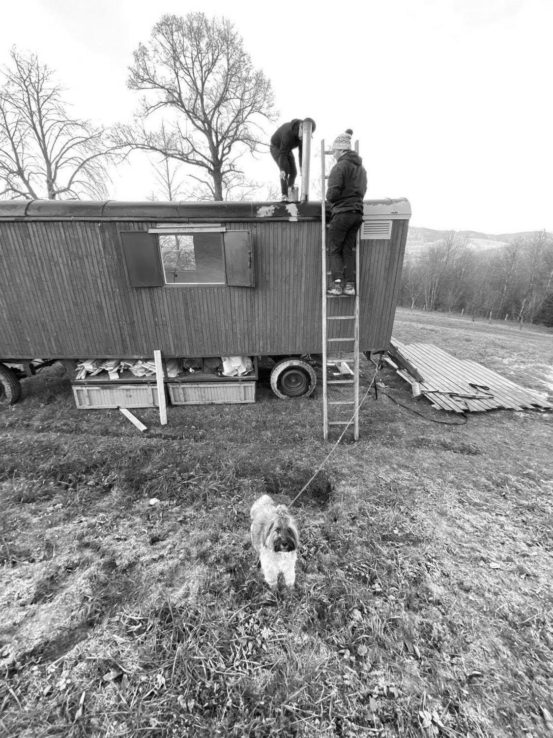 Maringotka Jakub Jánošík