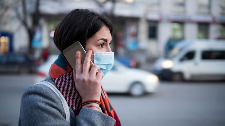 Epidemii měly vyřešit moderní systémy. Ten britský zkolaboval kvůli krátkým tabulkám
