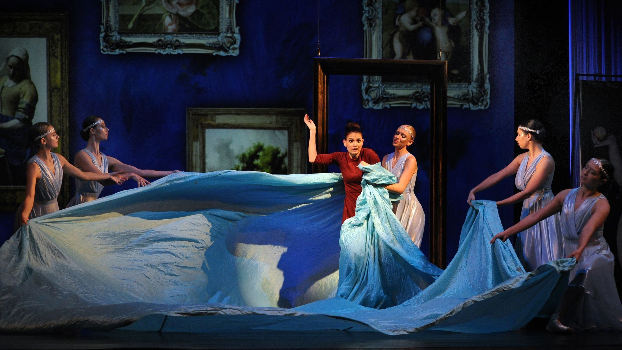 Faunovo odpoledne, Bolero, Čtvero ročních období