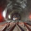 Švýcarsko tunel