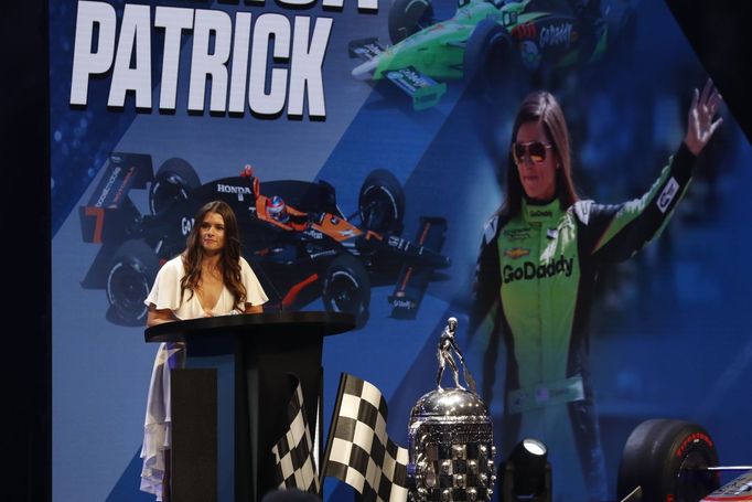 Indy 500 2018: Danica Patricková