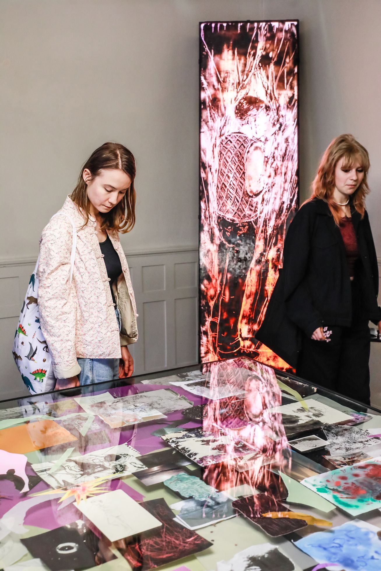 Josef Bolf: Minoritní zpráva