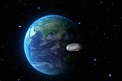 Asteroid o síle jaderné pumy se blíží. Vědci čekají