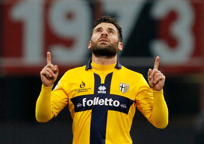 Antonio Nocerino (Parma)