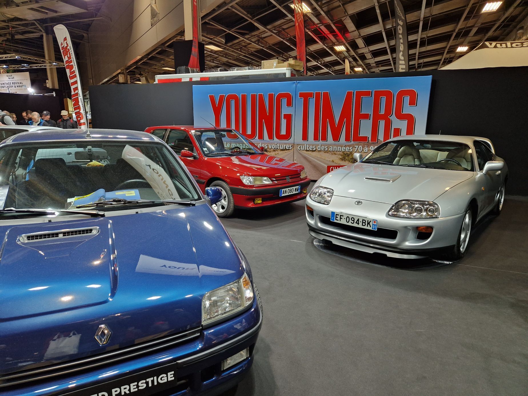 Retromobile 2023