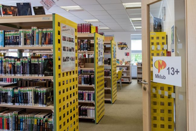 Knihovna Třinec