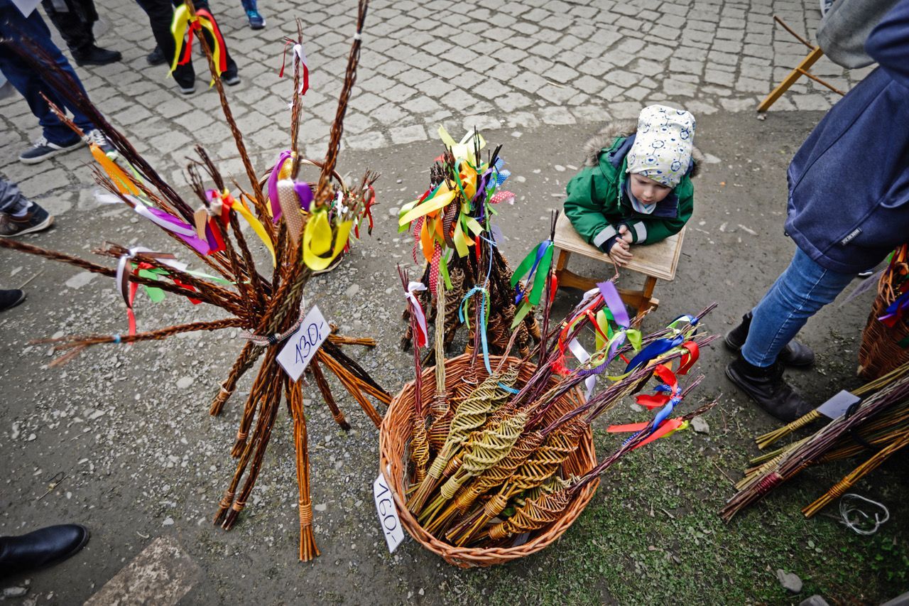 Velikonoce v Rožnově pod Radhoštěm