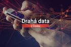 grafika - drahá data v Česku