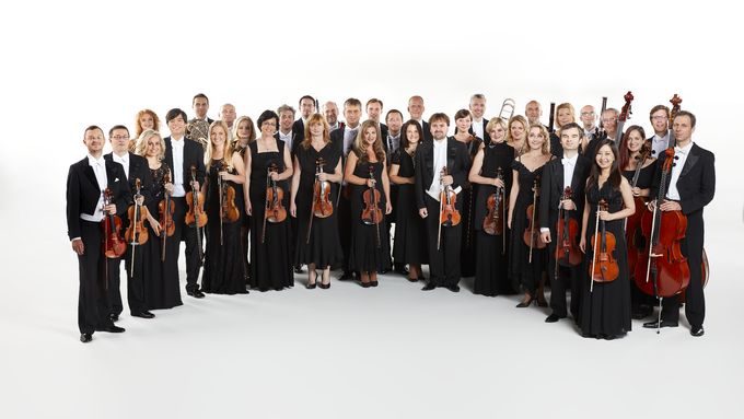 Orchestr PKF – Prague Philharmonia.