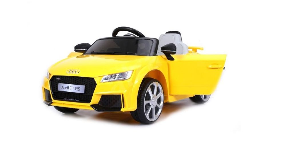 Autíčko Audi TT pro děti