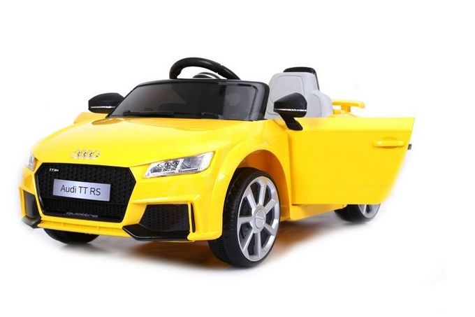 Autíčko Audi TT pro děti