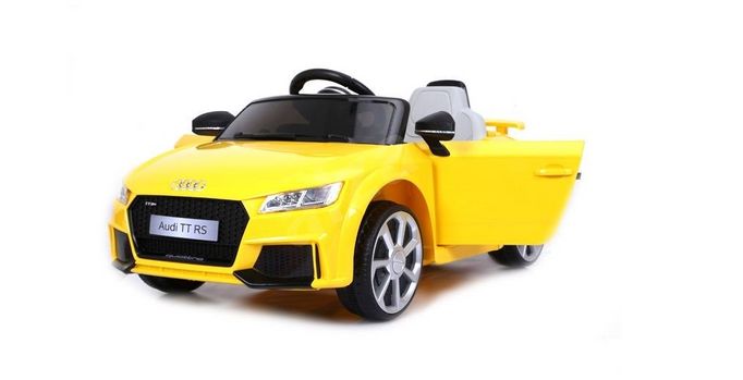 Autíčko Audi TT pro děti