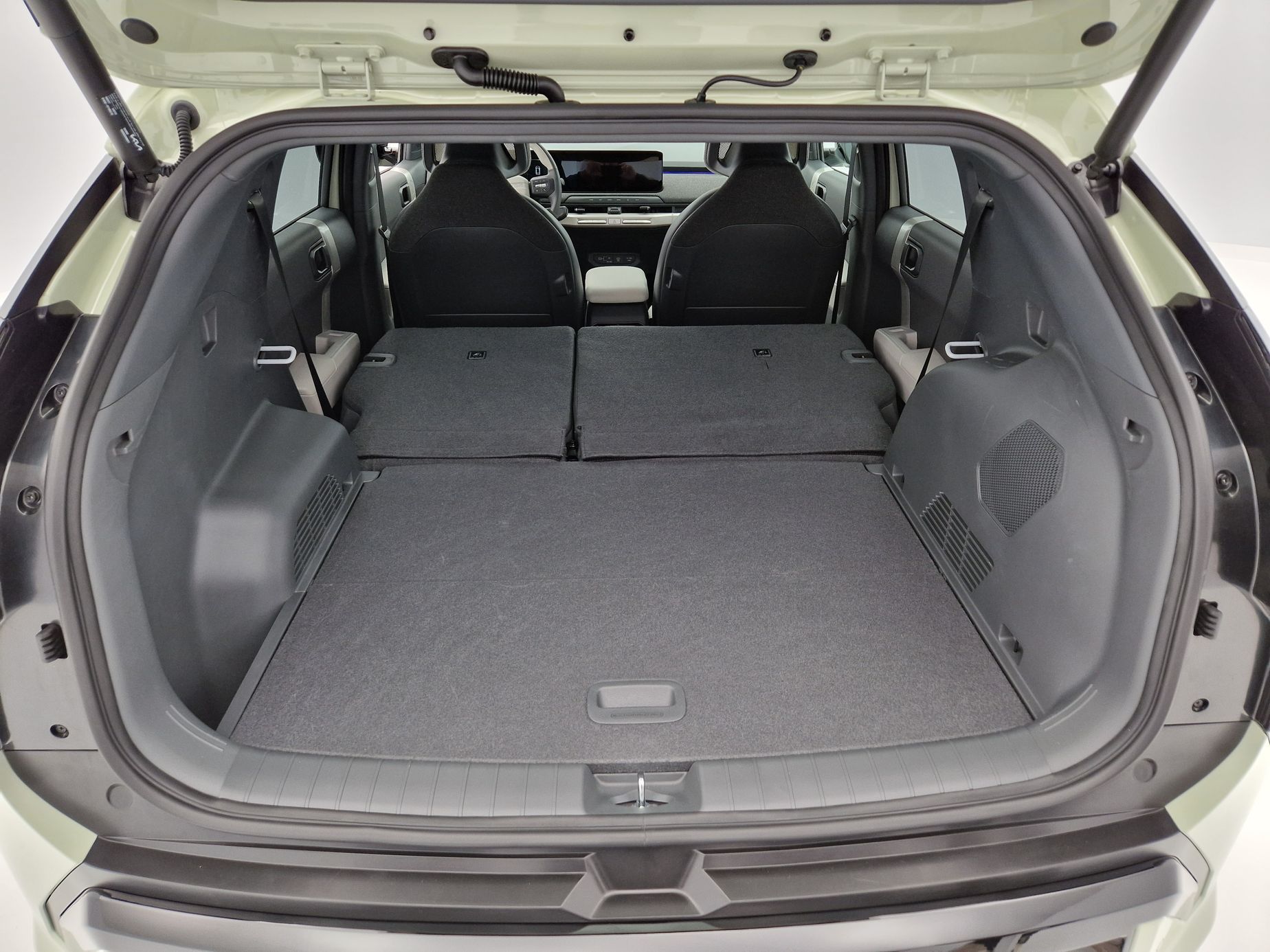 Kia EV3 živě Frankfurt