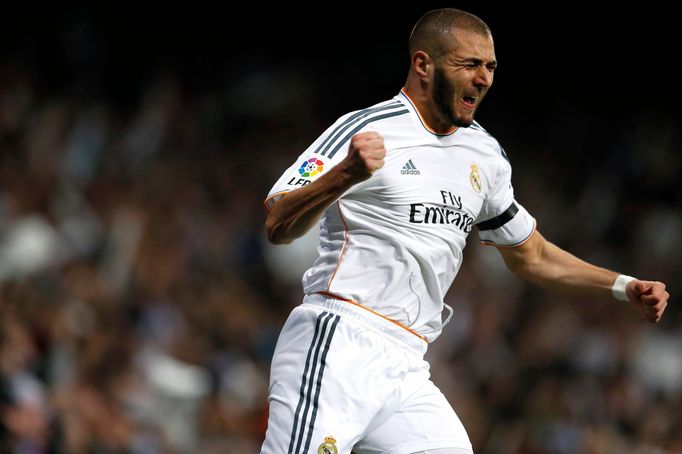 Karim Benzema (Primera División)