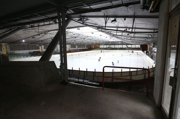 Zimní stadion Nikolajka (2020)