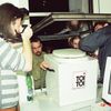 Jednorázové užití / Fotogalerie / Tak vypadala krize v České televizi před 20 lety