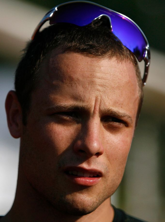 Oscar Pistorius