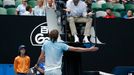 Australian Open 2018, šestý den (Alexander Zverev)