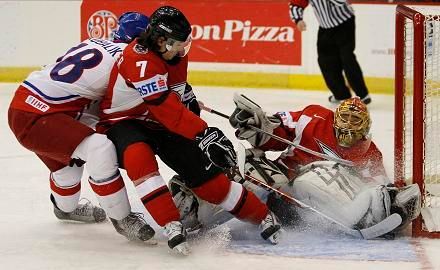 MS 20: Česko - Rakousko