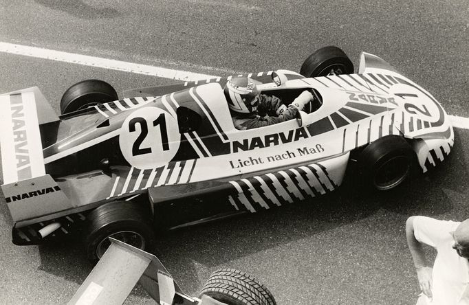 Jiří Mičánek starší - SRG-Lada, Brno (1985)