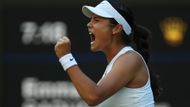 Emma Raducanuová, Wimbledon 2025