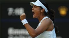Emma Raducanuová, Wimbledon 2025