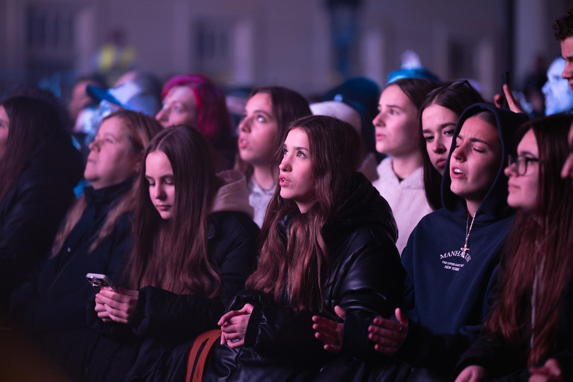 Slovensko, Košice, diskotéka, katolíci, papež Leon, DJ,