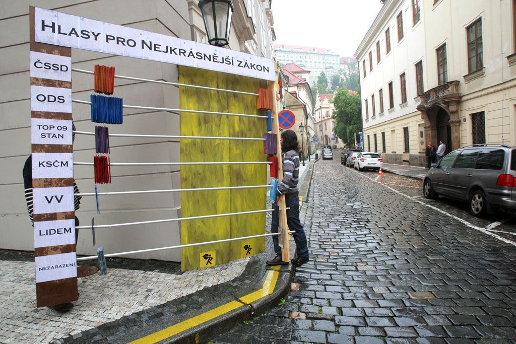Počítadlo spravedlivých poslanců