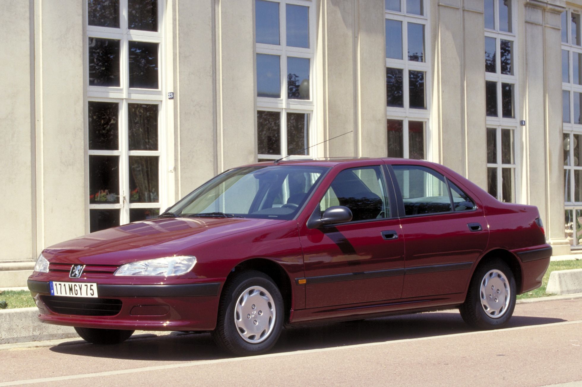 Peugeot 406