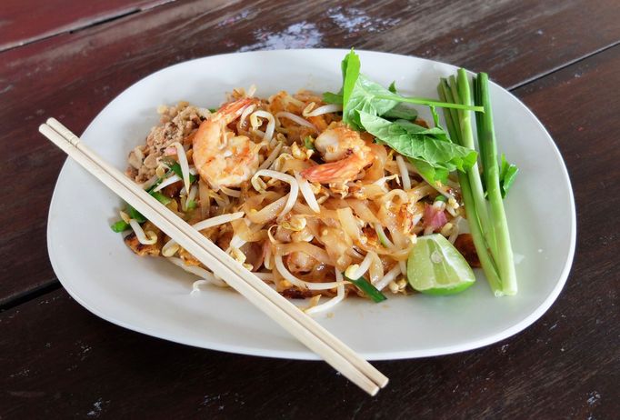 Pad Thai