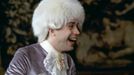 Tom Hulce jako Wolfgang Amadeus Mozart.