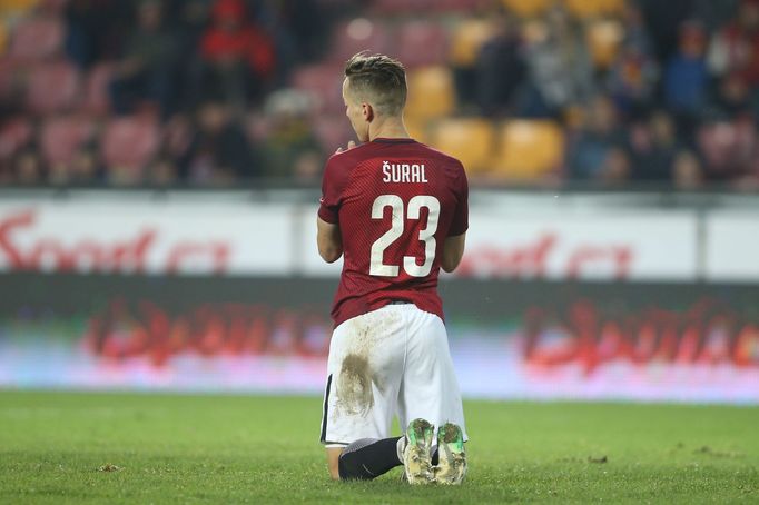 Sparta vs Jihlava, Josef Šural