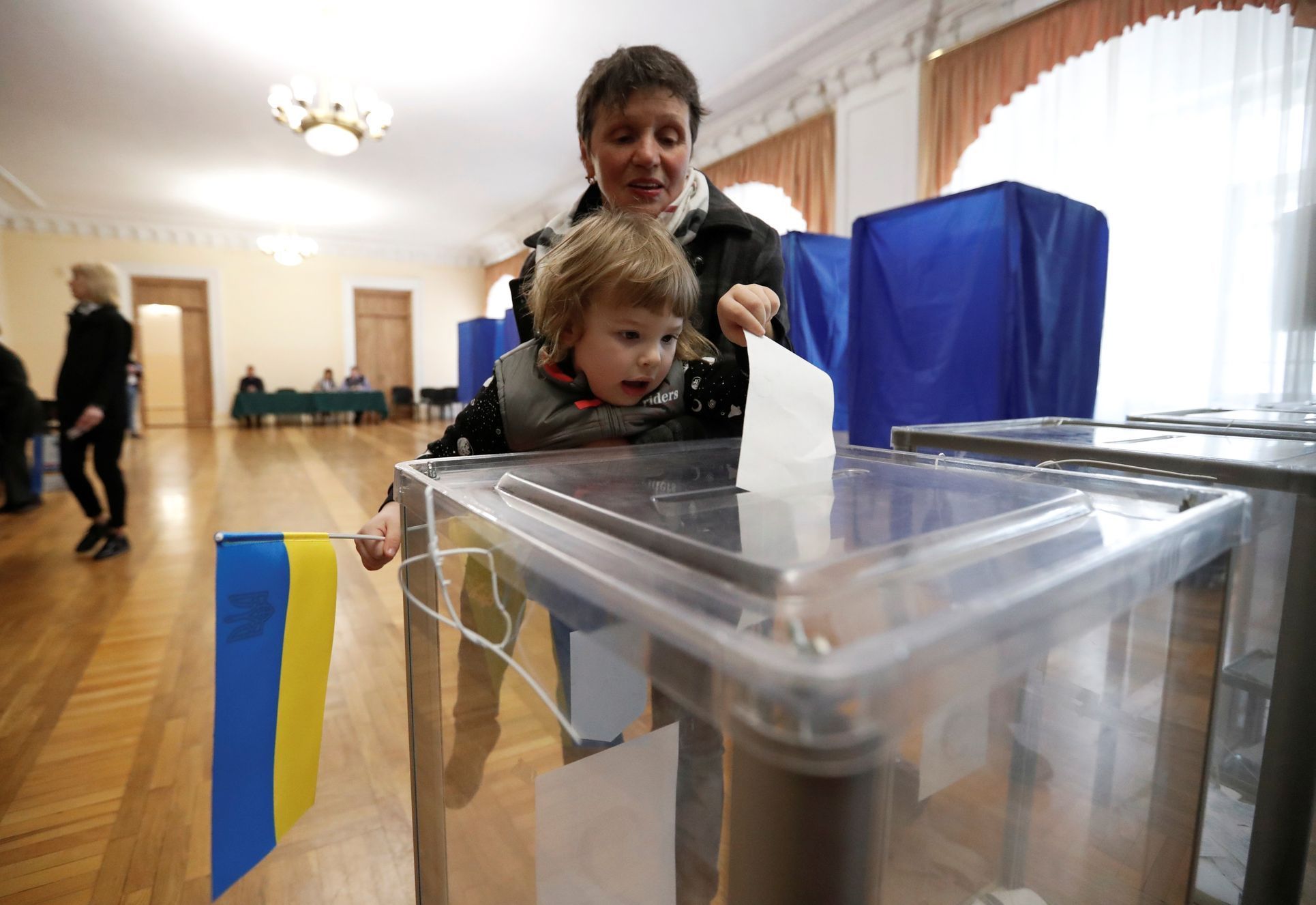 Prezidentské volby na Ukrajině