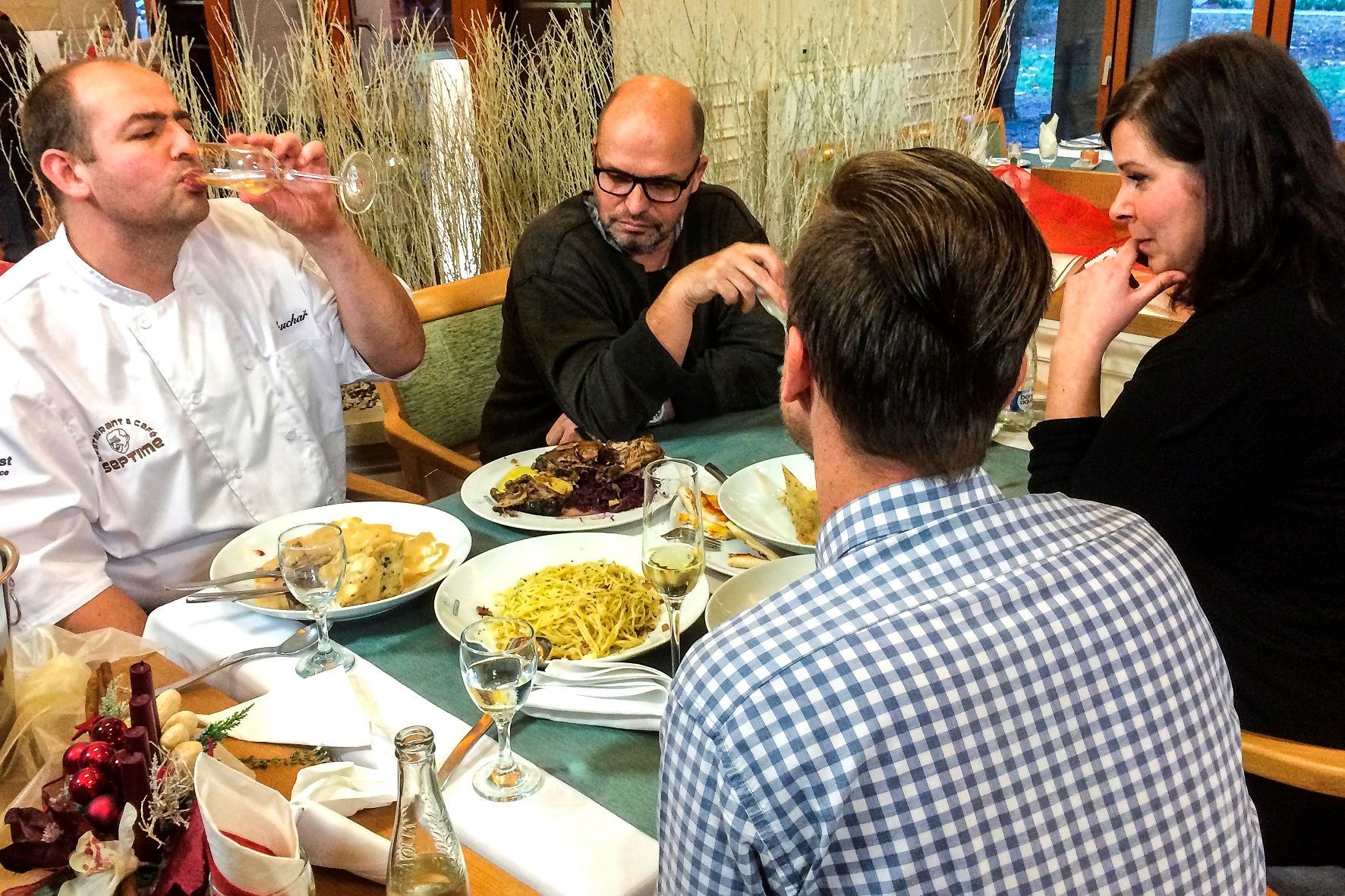 Zdeněk Pohlreich (Ano, šéfe!)