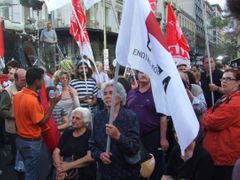 SYRYZA přišla s návrhem koalice všech levicových stran včetně komunistů 