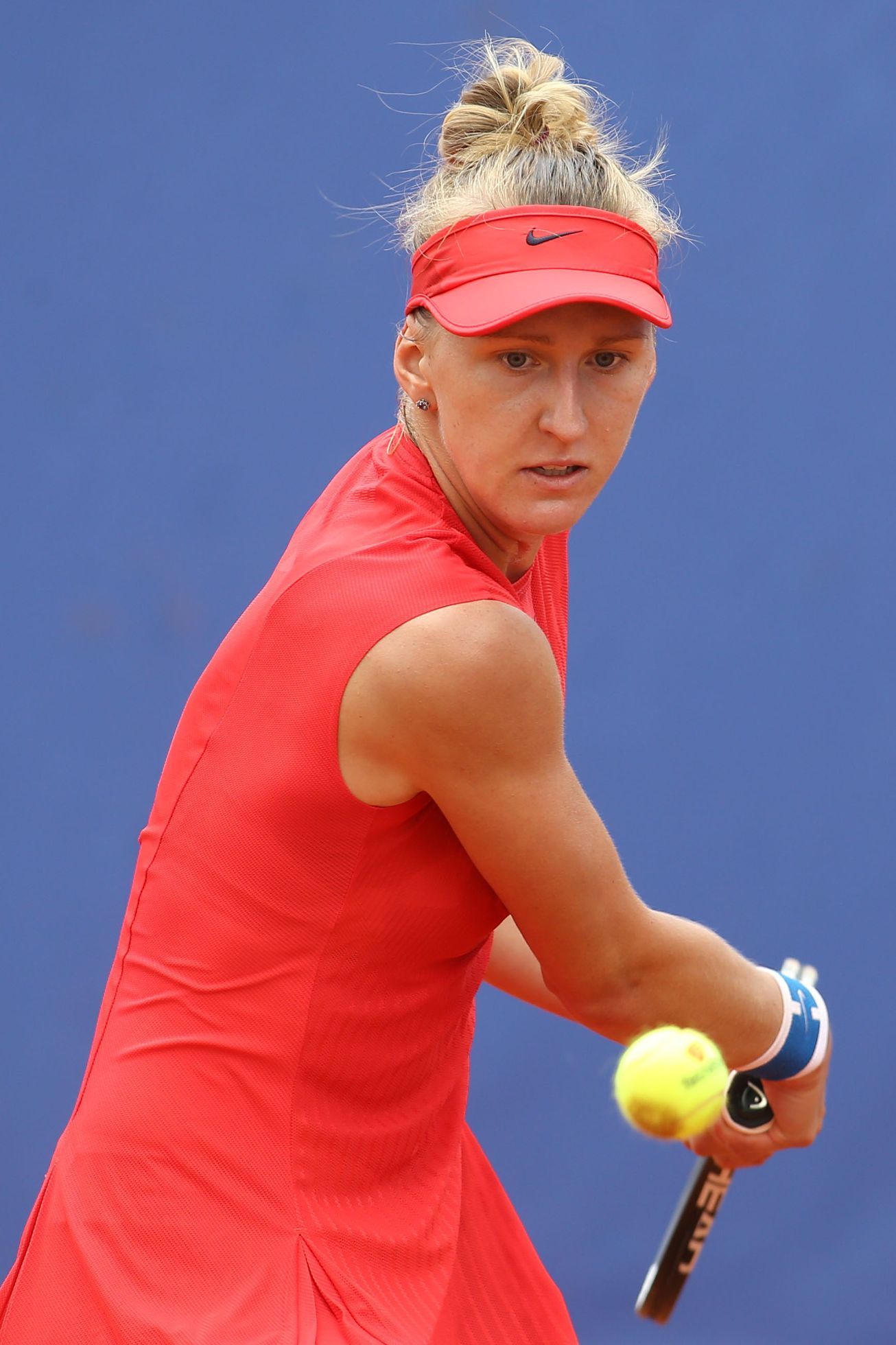 Tereza Smitková na Prague Open 2017 (ITF)