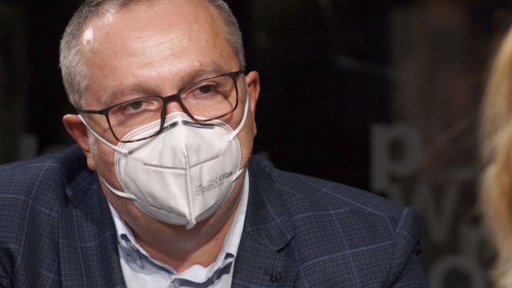 Koordinátor testů Hajdúch končí. Nechci krýt rozhodnutí, s nimiž nesouhlasím, řekl