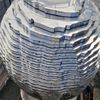 Opravu provedla společnost Deus Automation a ve spolupráci se společností Siemens, plně v duchu cirkularity, kdy zůstaly zachovány téměř všechny původní prvky.