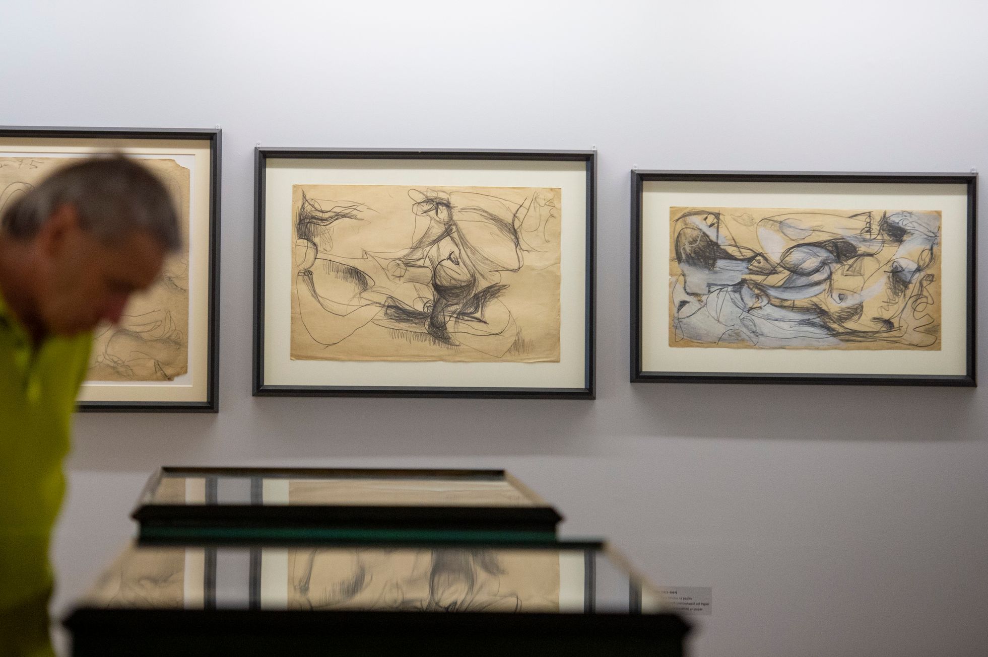 Bělocvětov, Egon Schiele Art Centrum, výstava, 2022