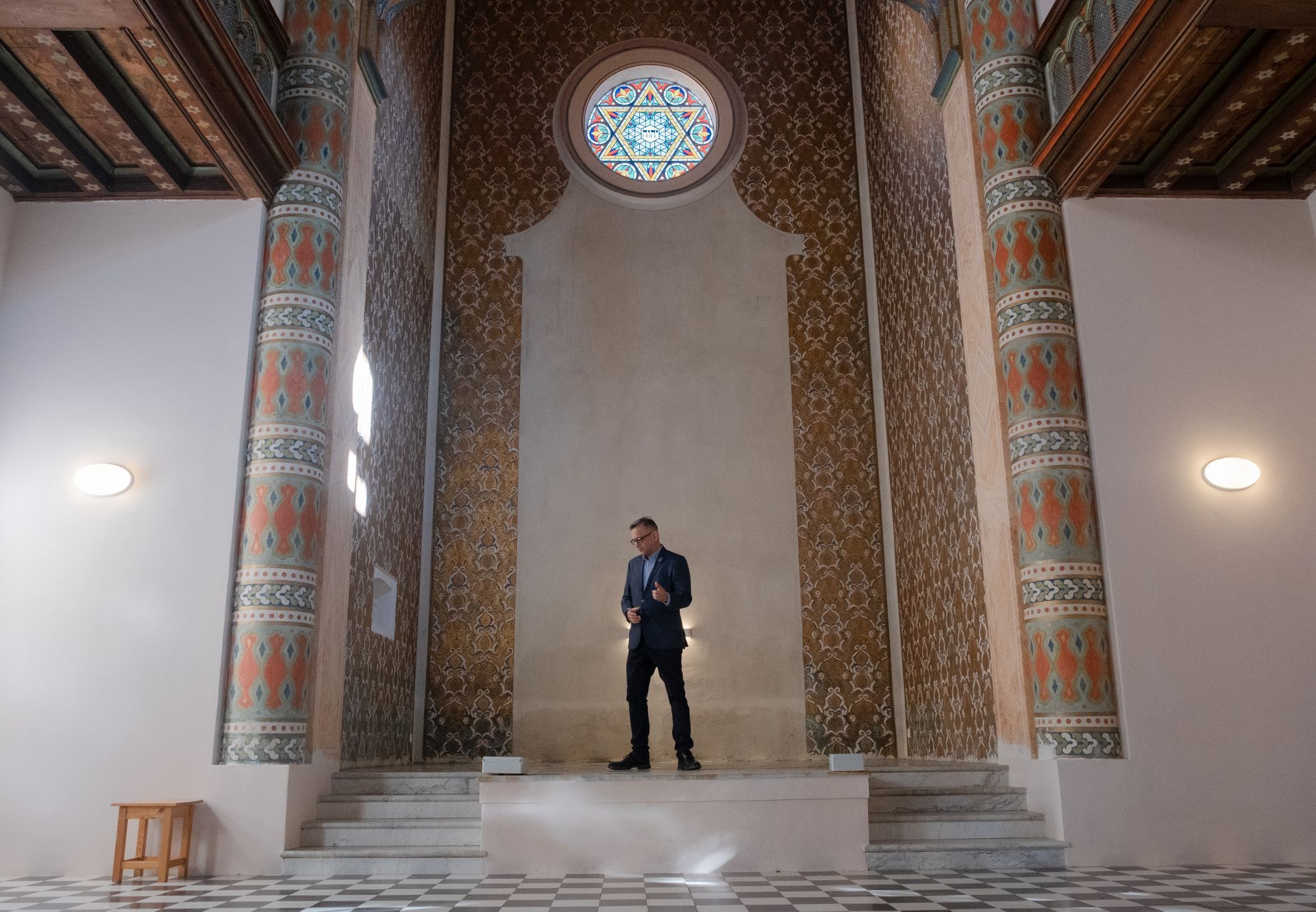 Synagoga v Čáslavi