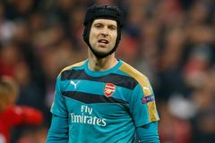 Čech dostal pět gólů po čtyřech letech. Zaslouženě, řekl po zápase