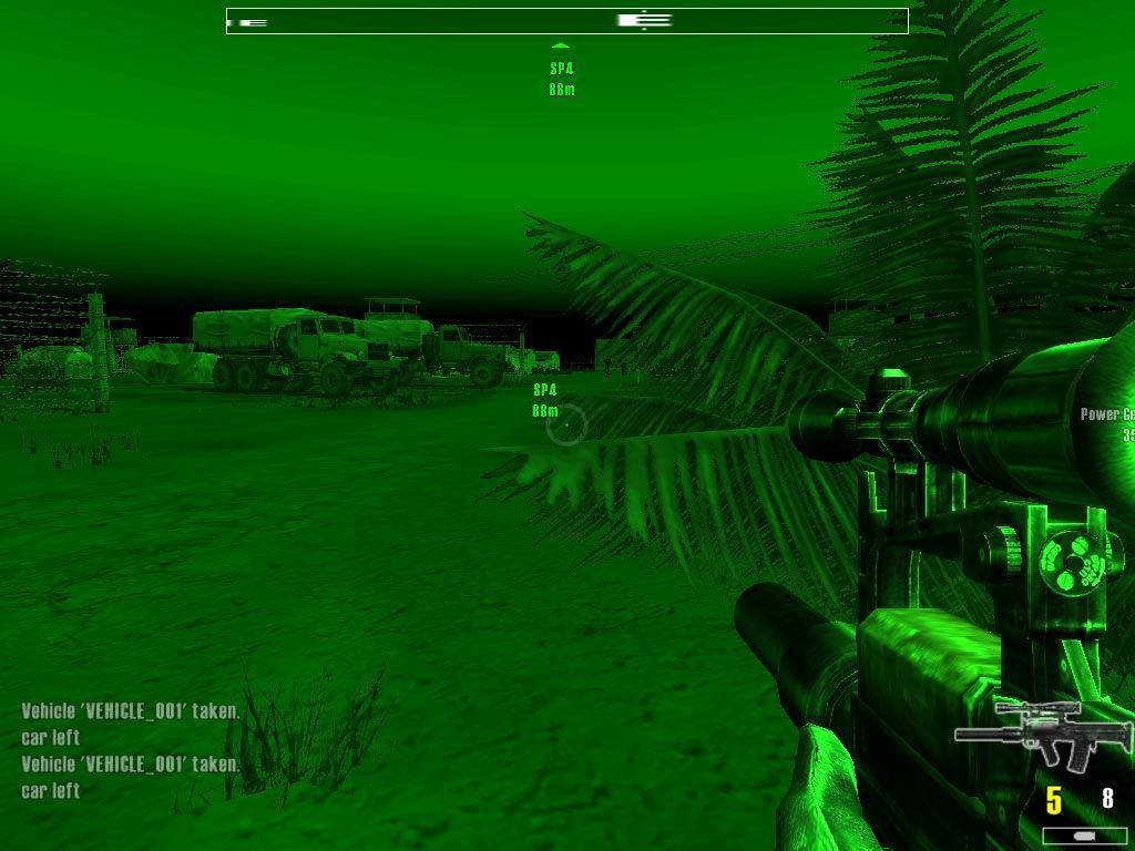 Specnaz: Project Wolf3