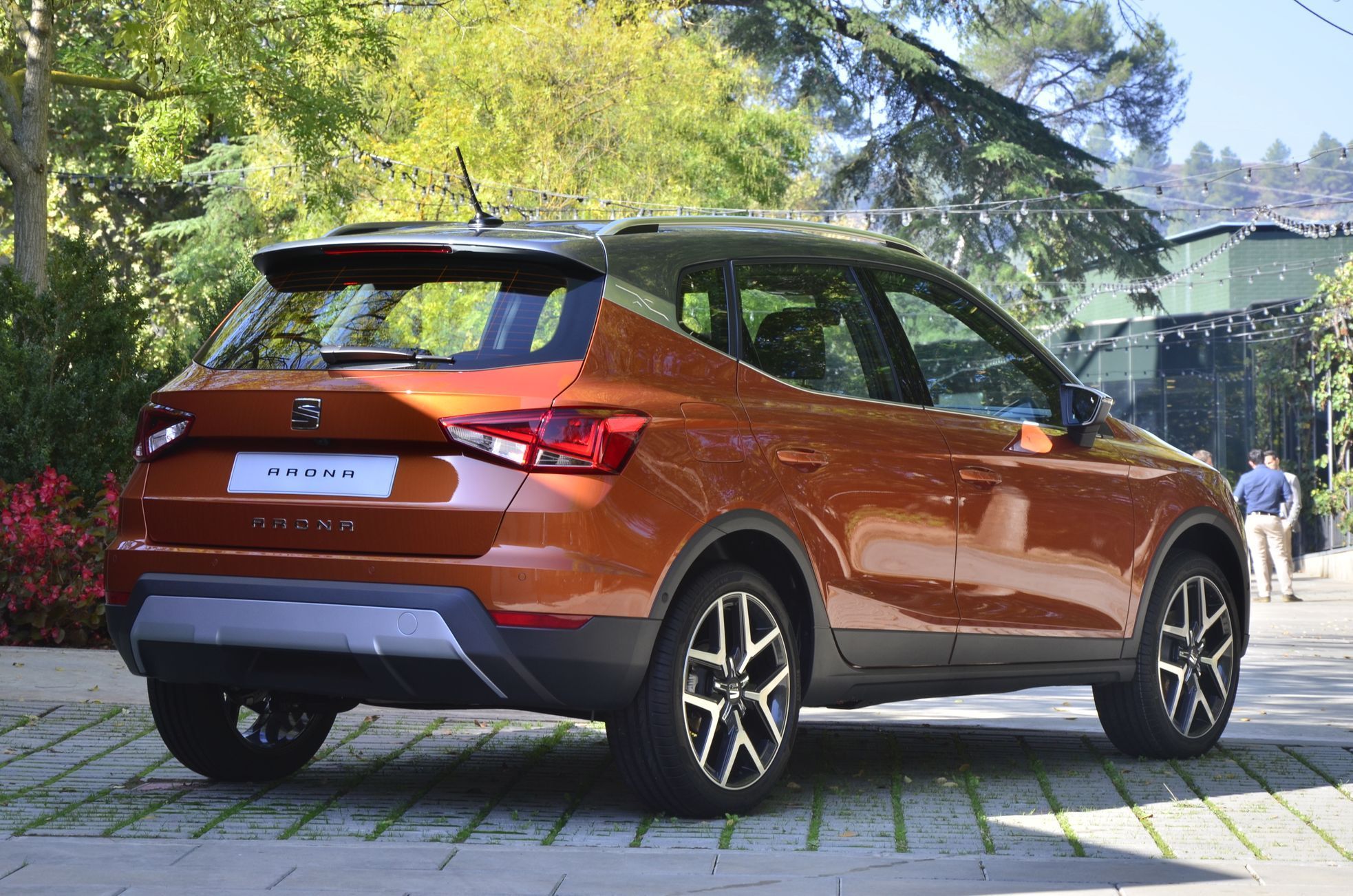 Seat Arona