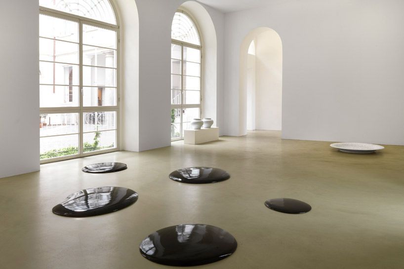 Aj Wej-wej - výstava v Miláně