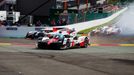 WEC, 6H Spa 2017: Toyota TS050 - Hybrid