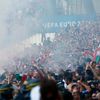 Euro 2016, Maďarsko-Island: fanoušci Maďarska