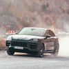 Porsche Cayenne Coupe S 2023