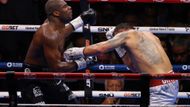 Olexander Usyk versus Daniel Dubois