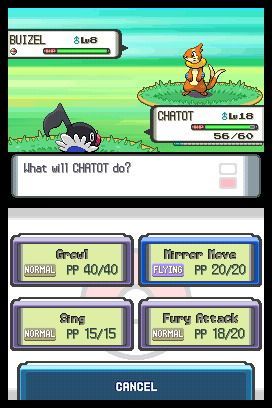 Pokémon Diamond